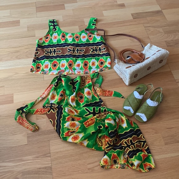 💚🧡Stunning matching set - Picture 13 of 16